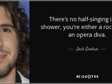 Josh Groban