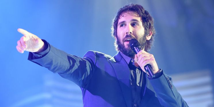 Josh Groban