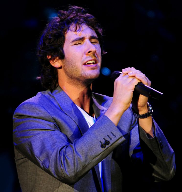 Josh Groban