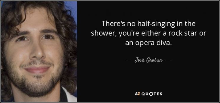 Josh Groban