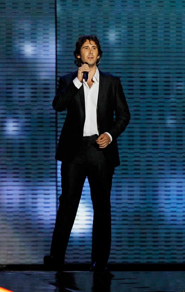 Josh Groban