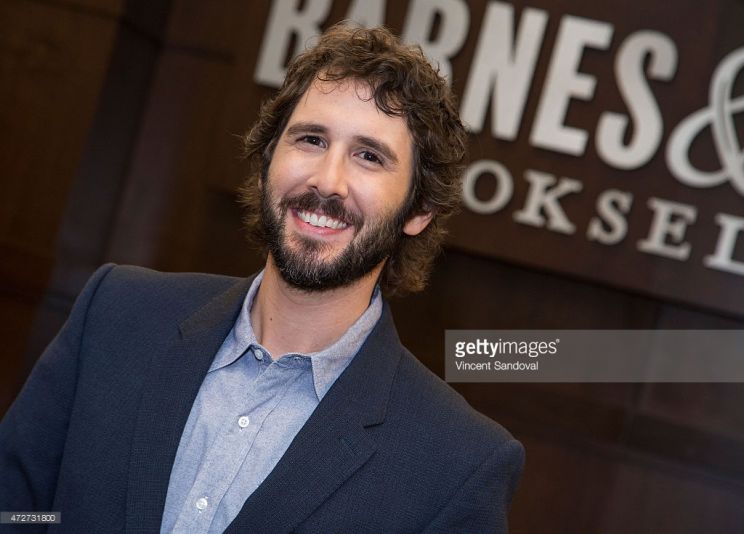 Josh Groban