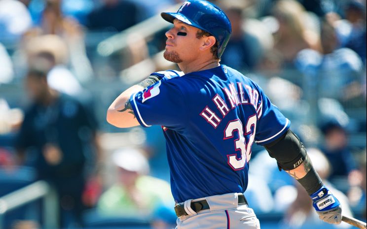 Josh Hamilton