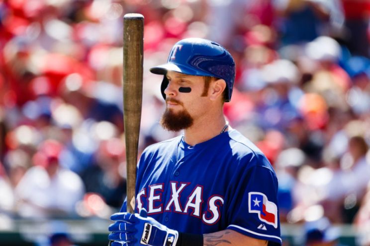 Josh Hamilton