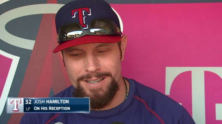 Josh Hamilton