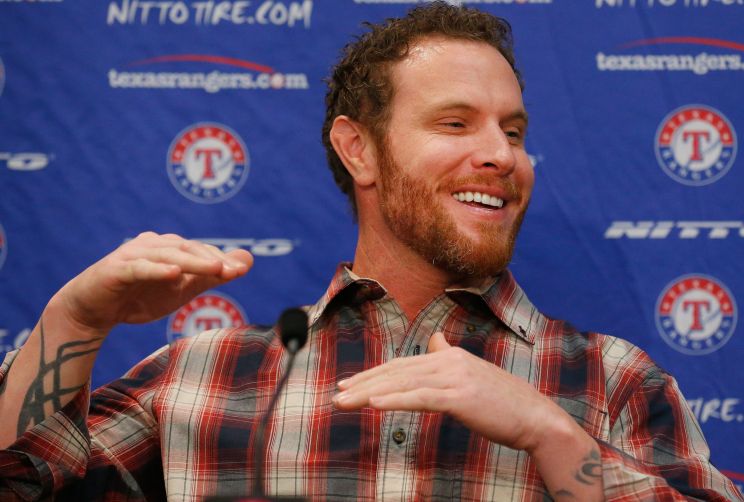 Josh Hamilton