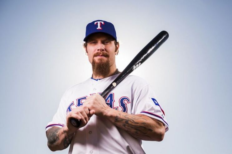 Josh Hamilton