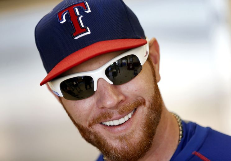 Josh Hamilton