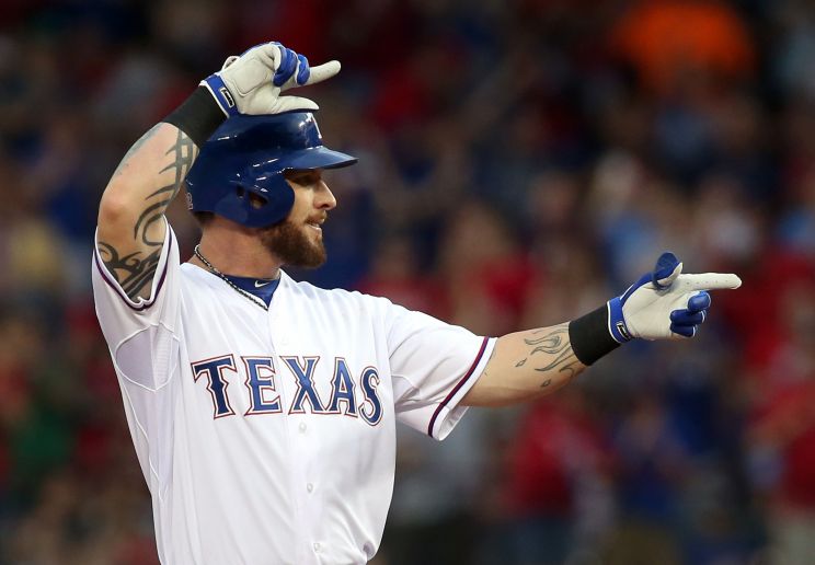 Josh Hamilton