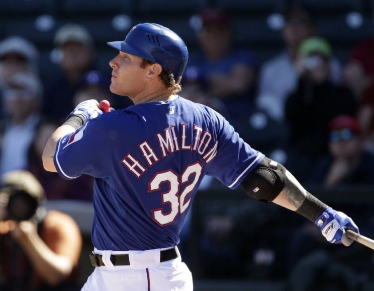 Josh Hamilton