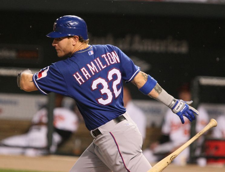 Josh Hamilton