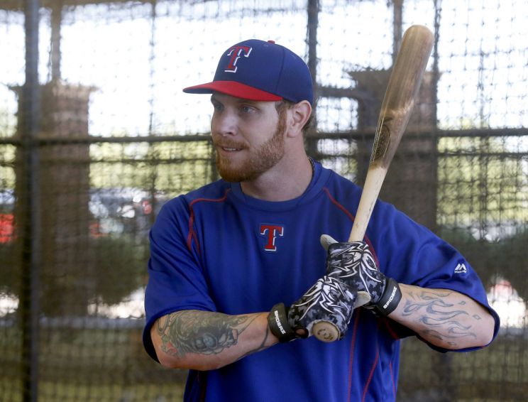 Josh Hamilton