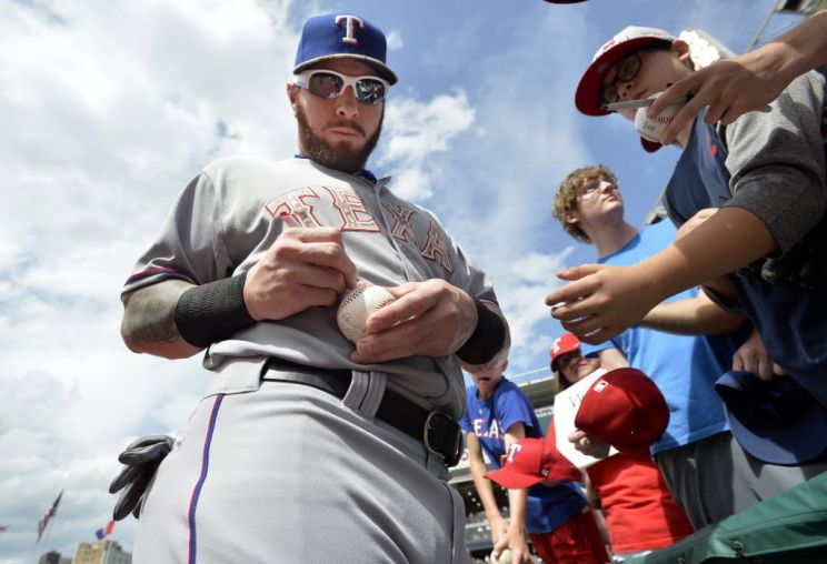 Josh Hamilton