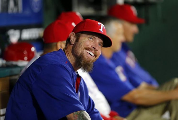 Josh Hamilton