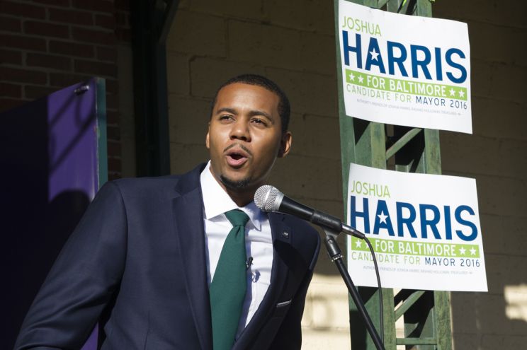 Josh Harris
