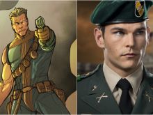 Josh Helman