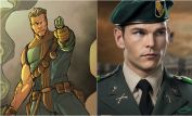 Josh Helman