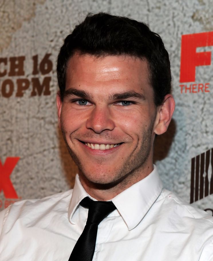 Josh Helman