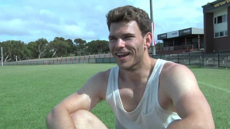 Josh Helman