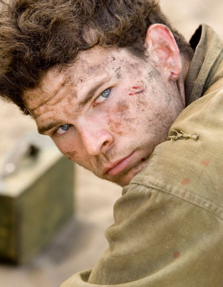 Josh Helman