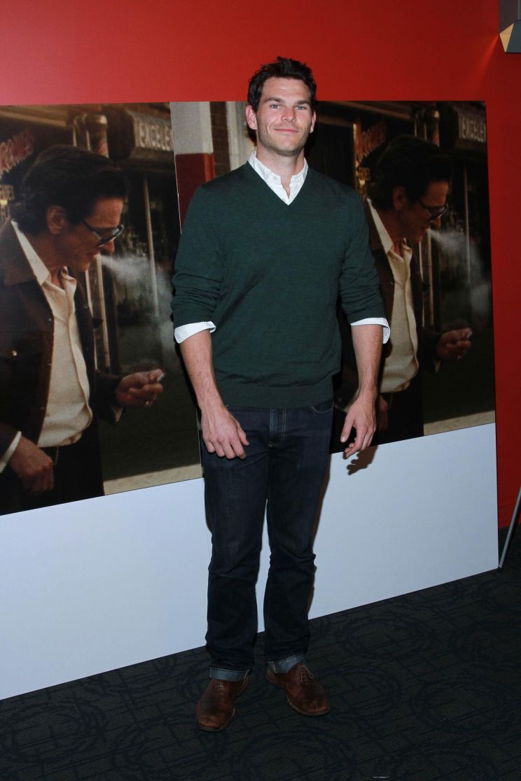 Josh Helman