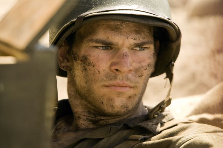 Josh Helman
