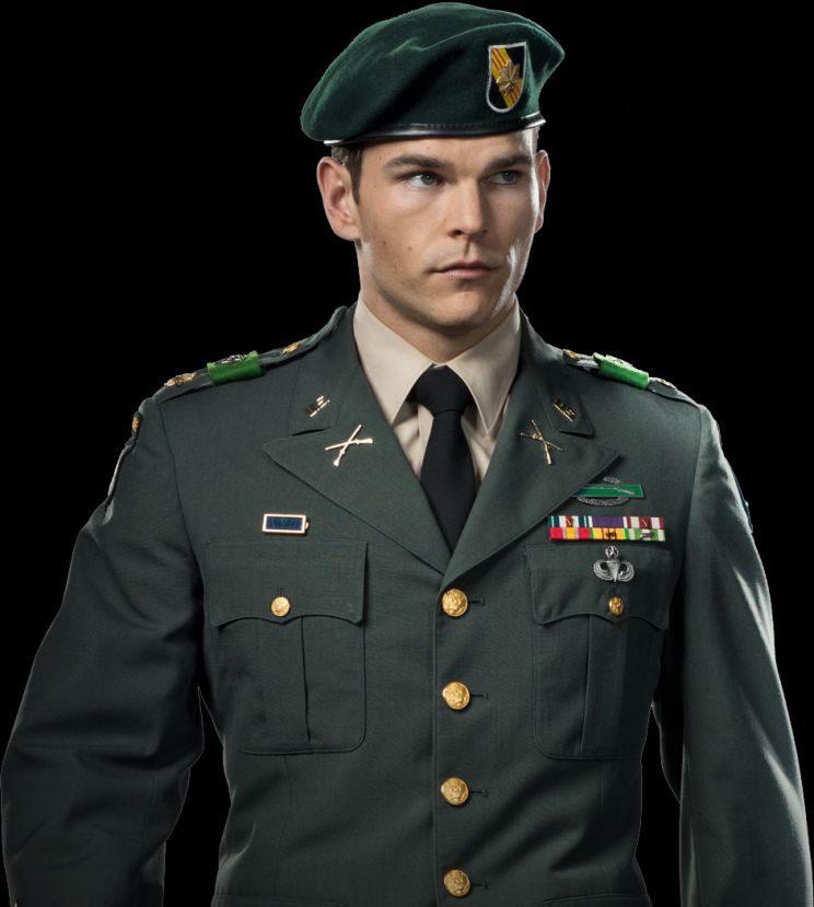 Josh Helman