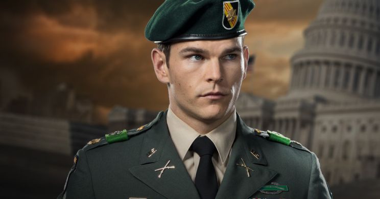 Josh Helman