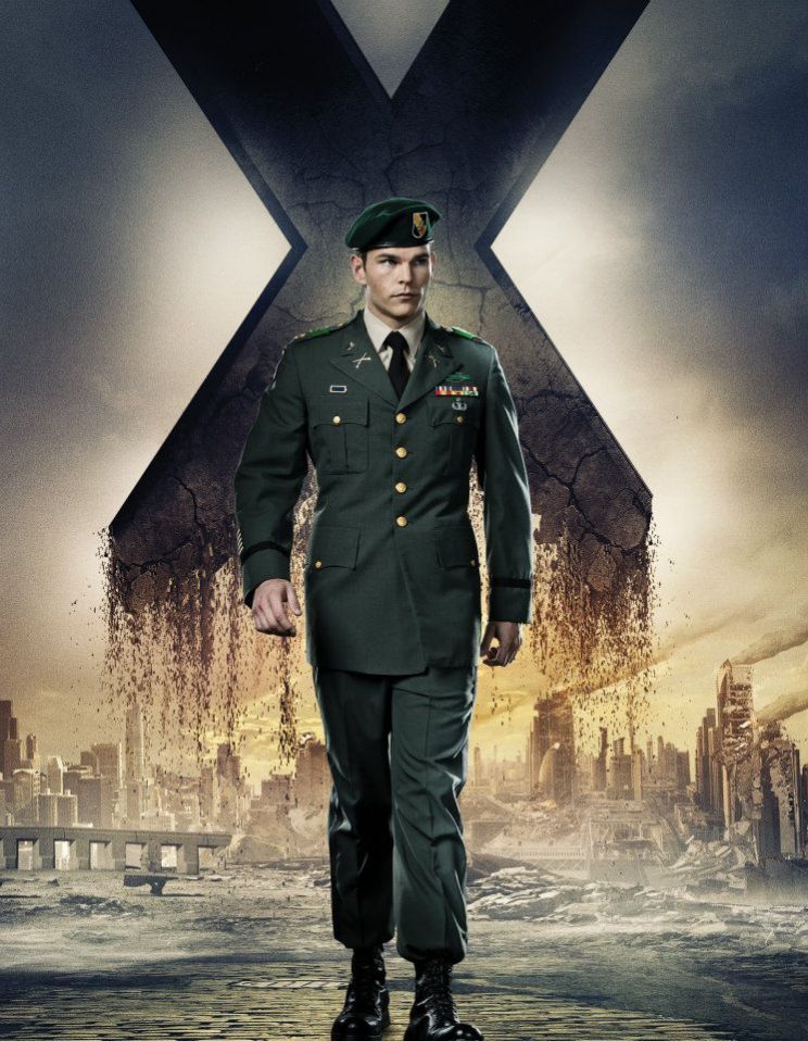 Josh Helman