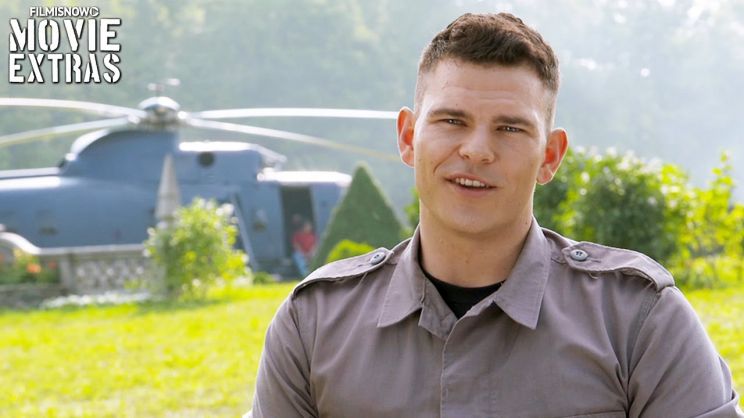 Josh Helman