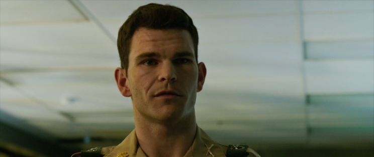 Josh Helman