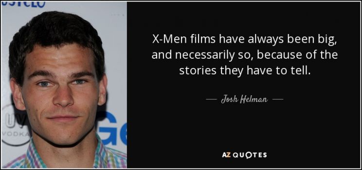 Josh Helman