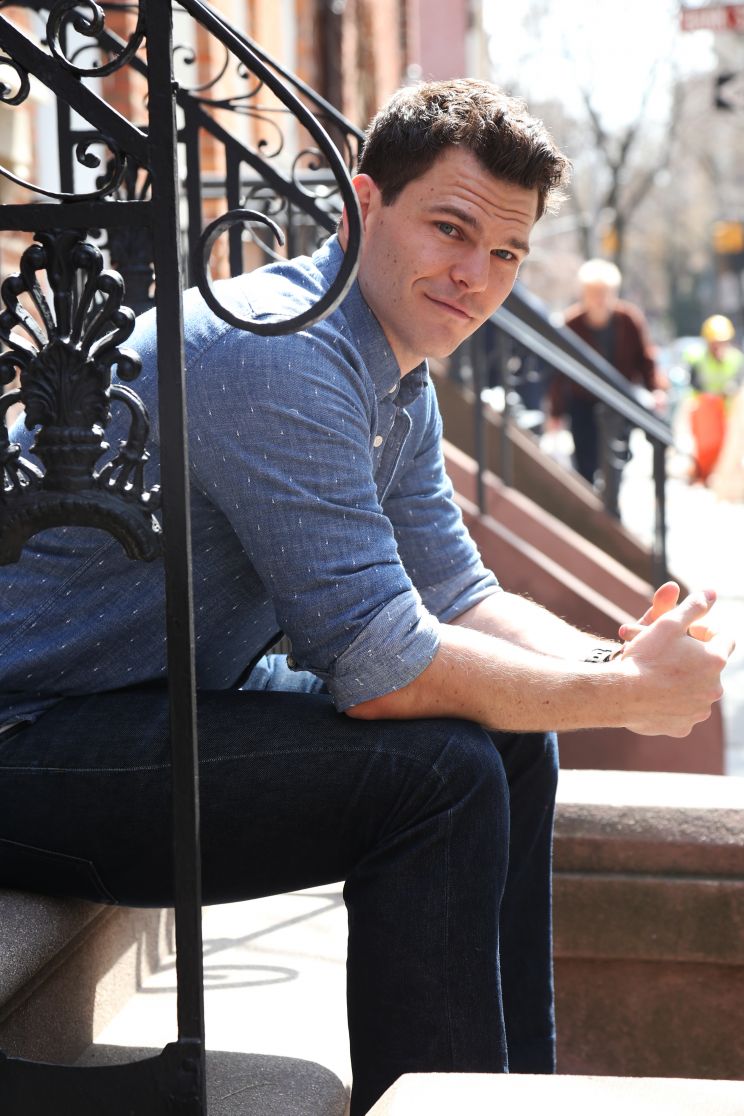 Josh Helman