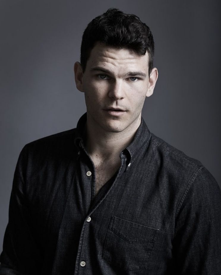 Josh Helman
