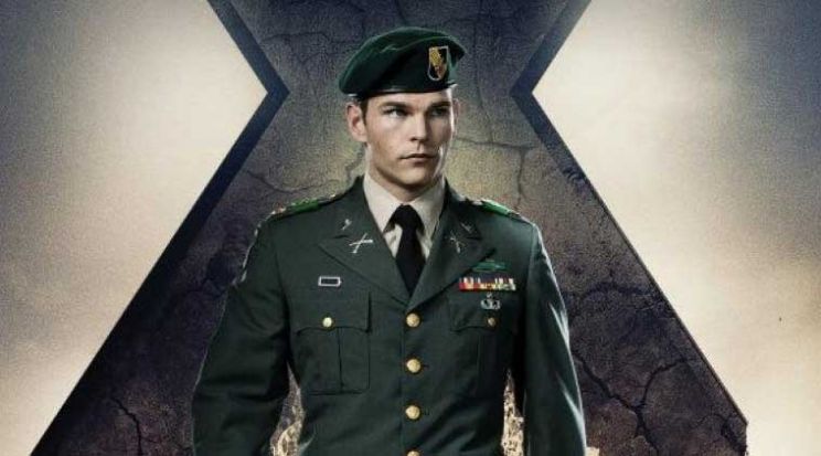 Josh Helman