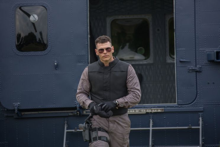 Josh Helman