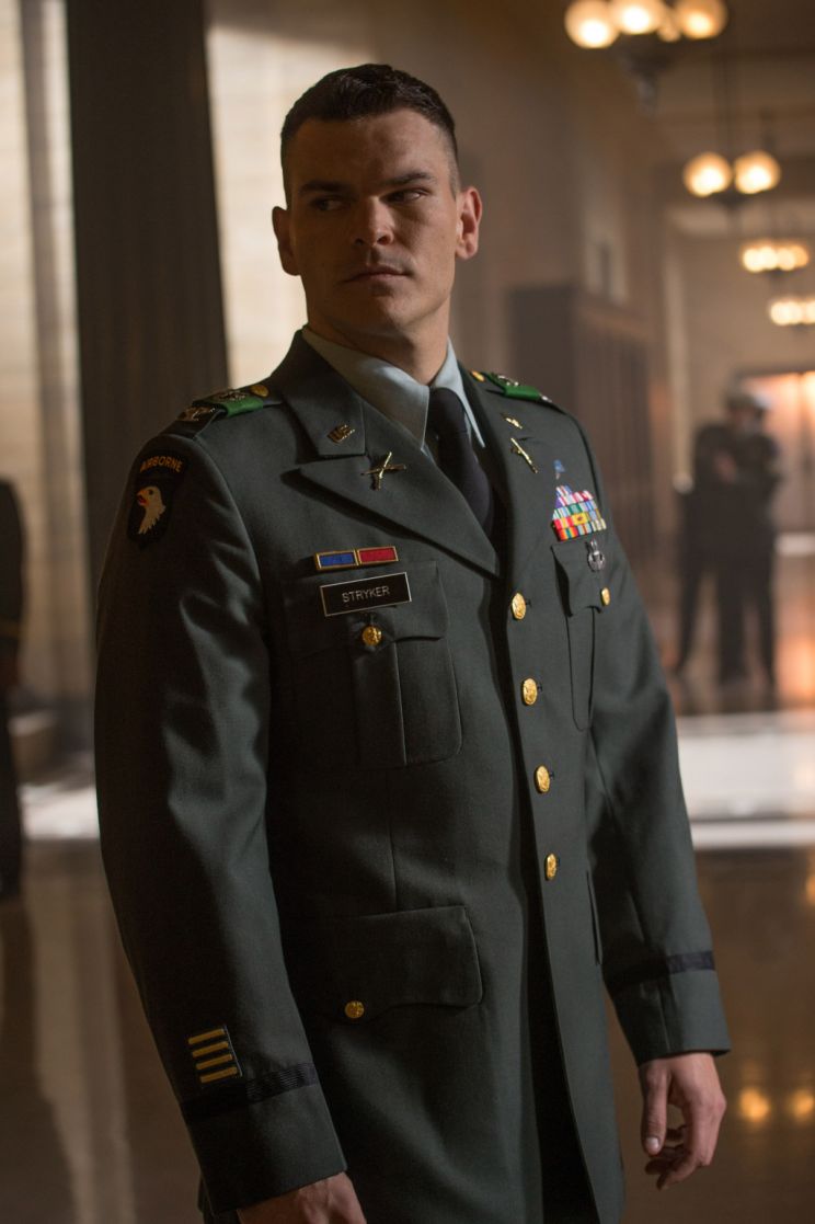 Josh Helman