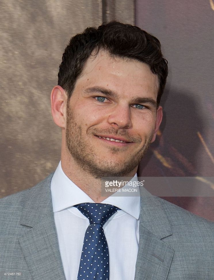 Josh Helman