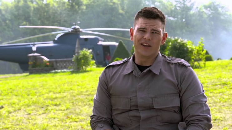 Josh Helman