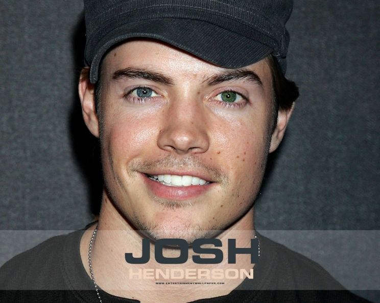 Josh Henderson