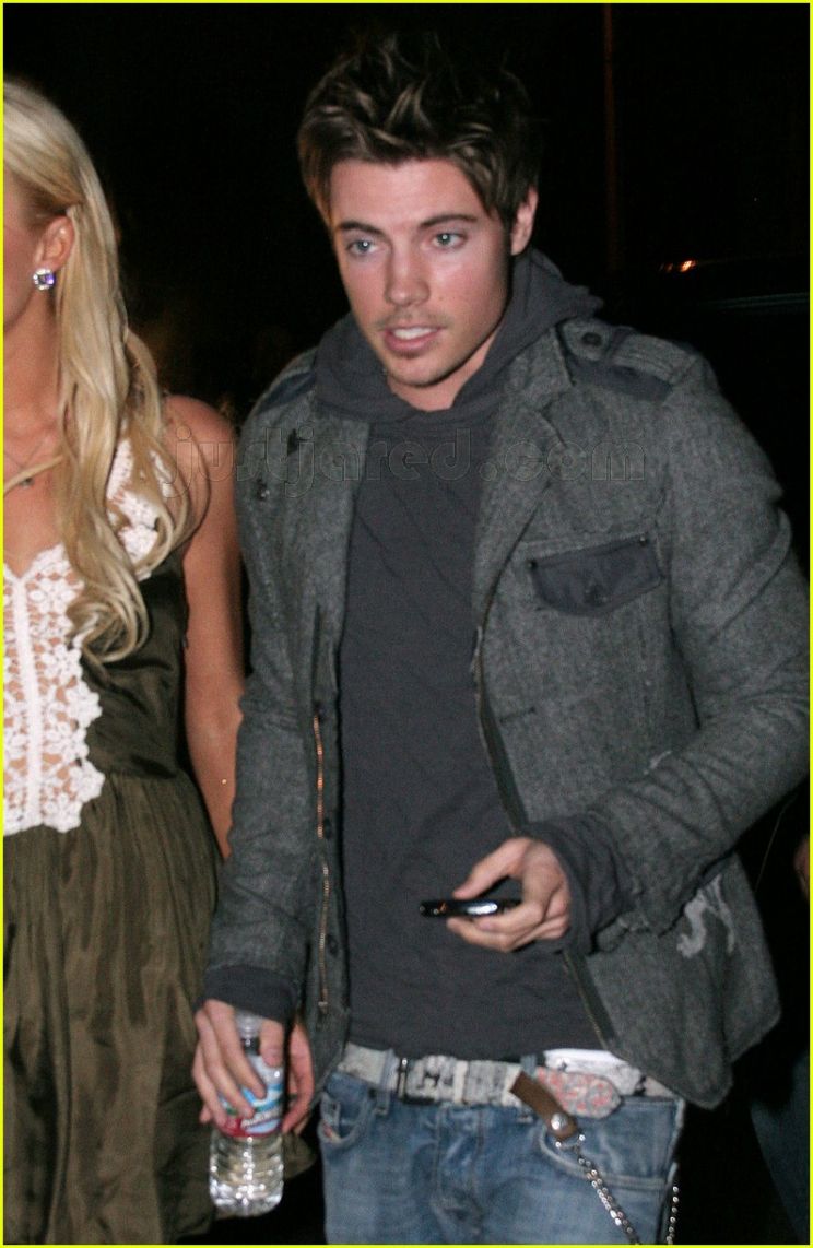 Josh Henderson