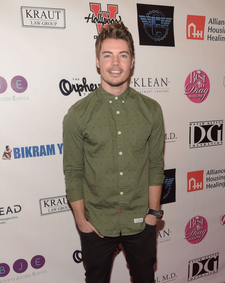 Josh Henderson