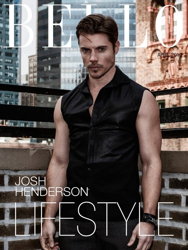 Josh Henderson