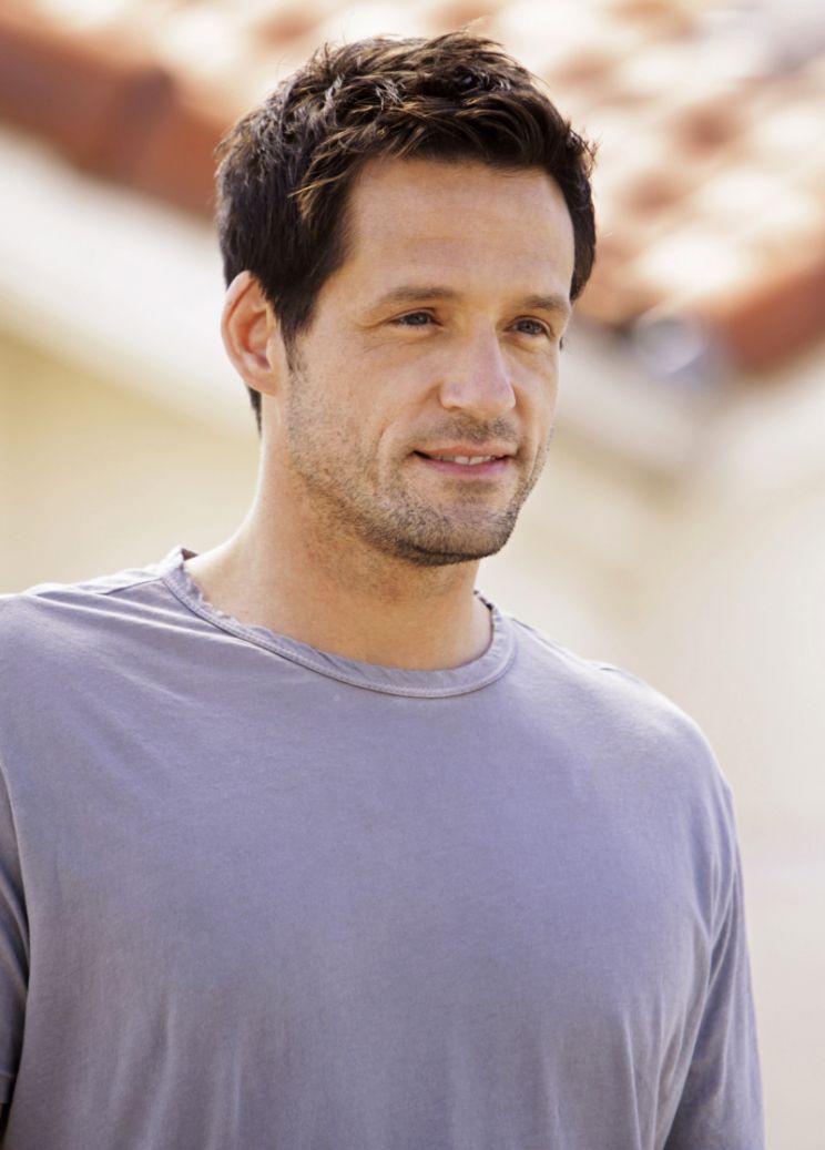 Josh Hopkins