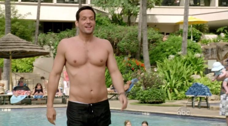 Josh Hopkins