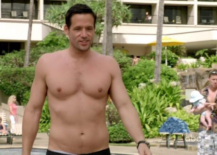 Josh Hopkins