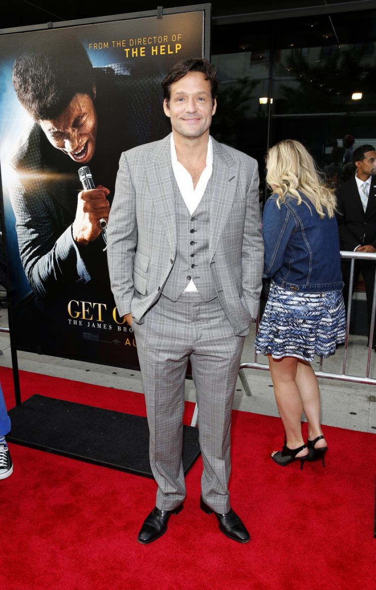 Josh Hopkins