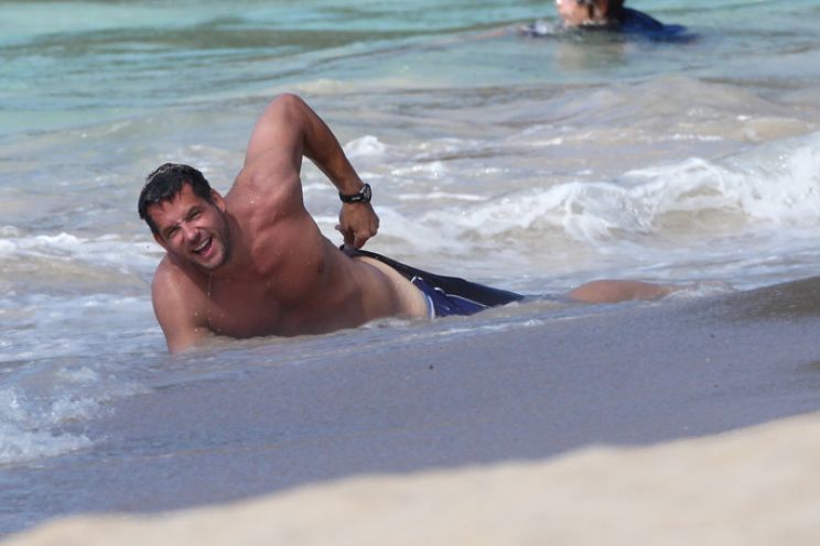 Josh Hopkins