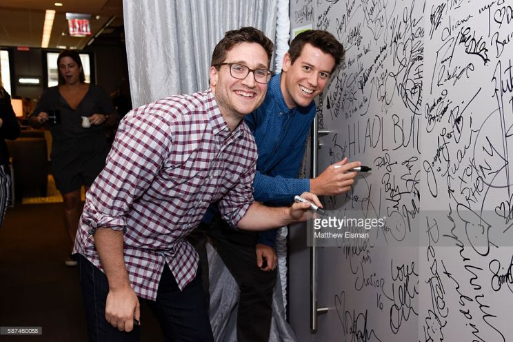 Josh Horowitz