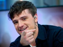 Josh Hutcherson